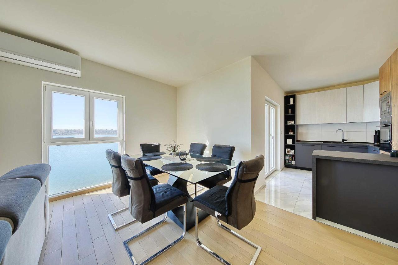 Apartmán Gazic, No 4 Zadar Exteriér fotografie