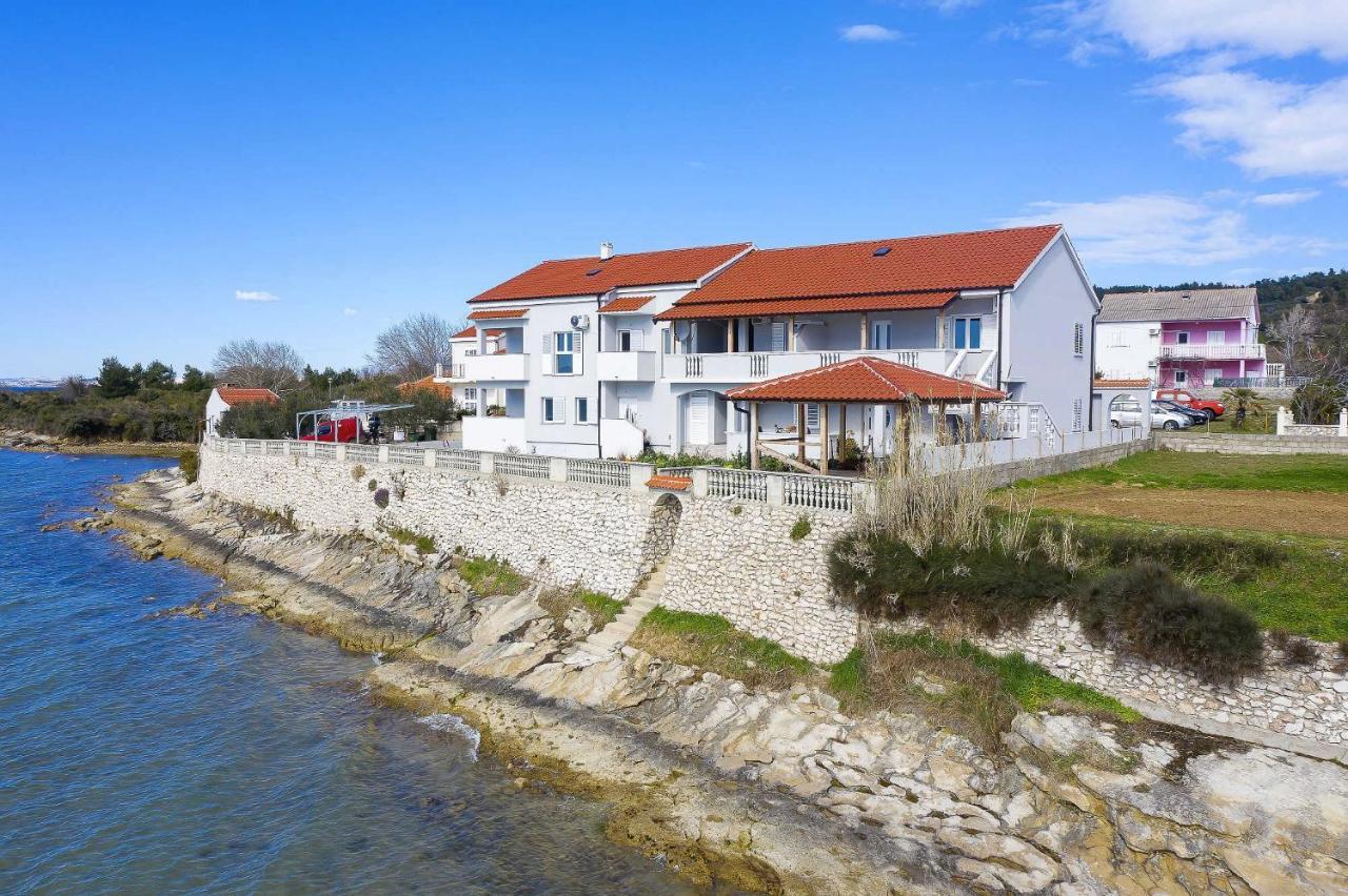 Apartmán Gazic, No 4 Zadar Exteriér fotografie