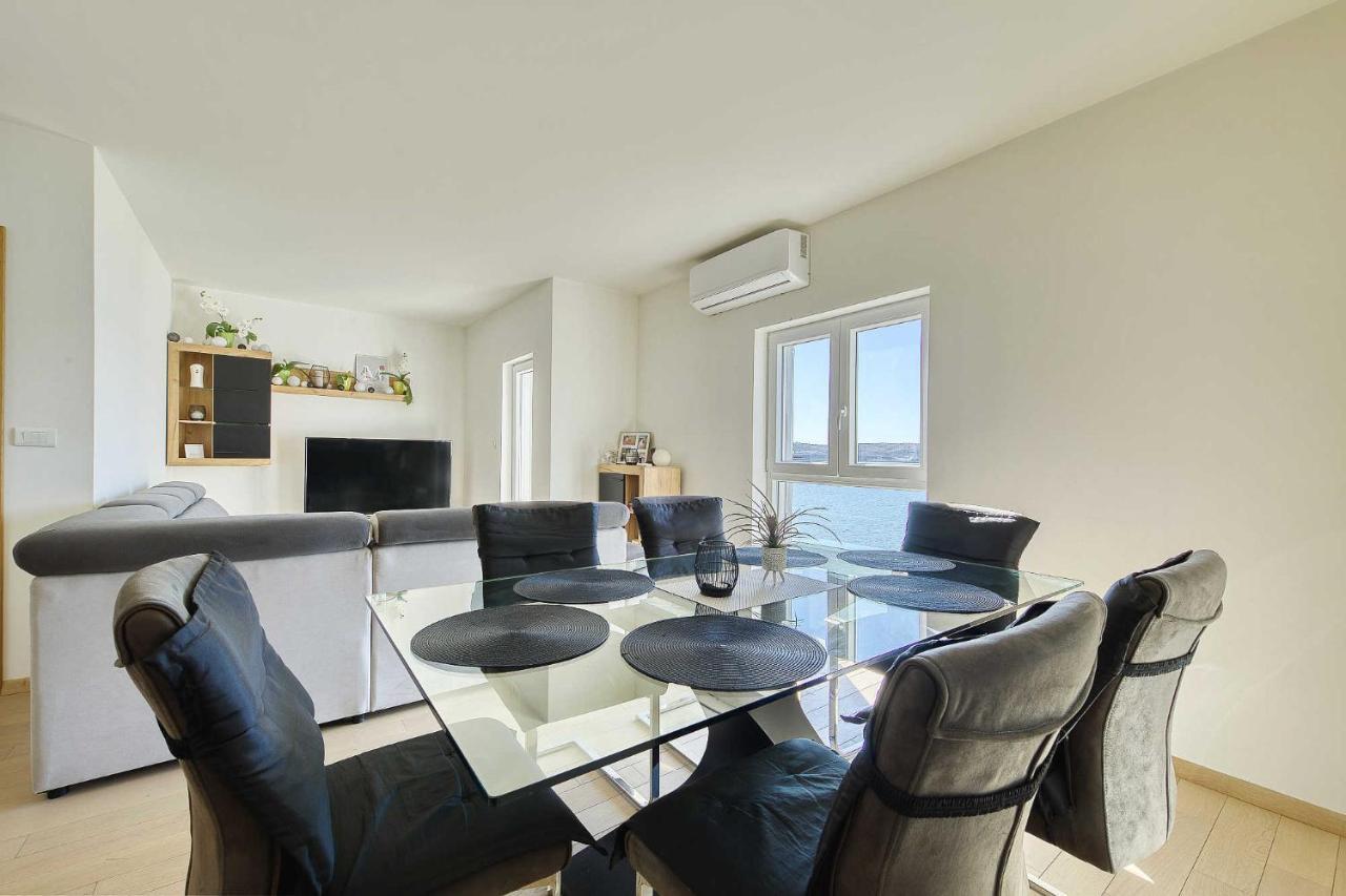 Apartmán Gazic, No 4 Zadar Exteriér fotografie