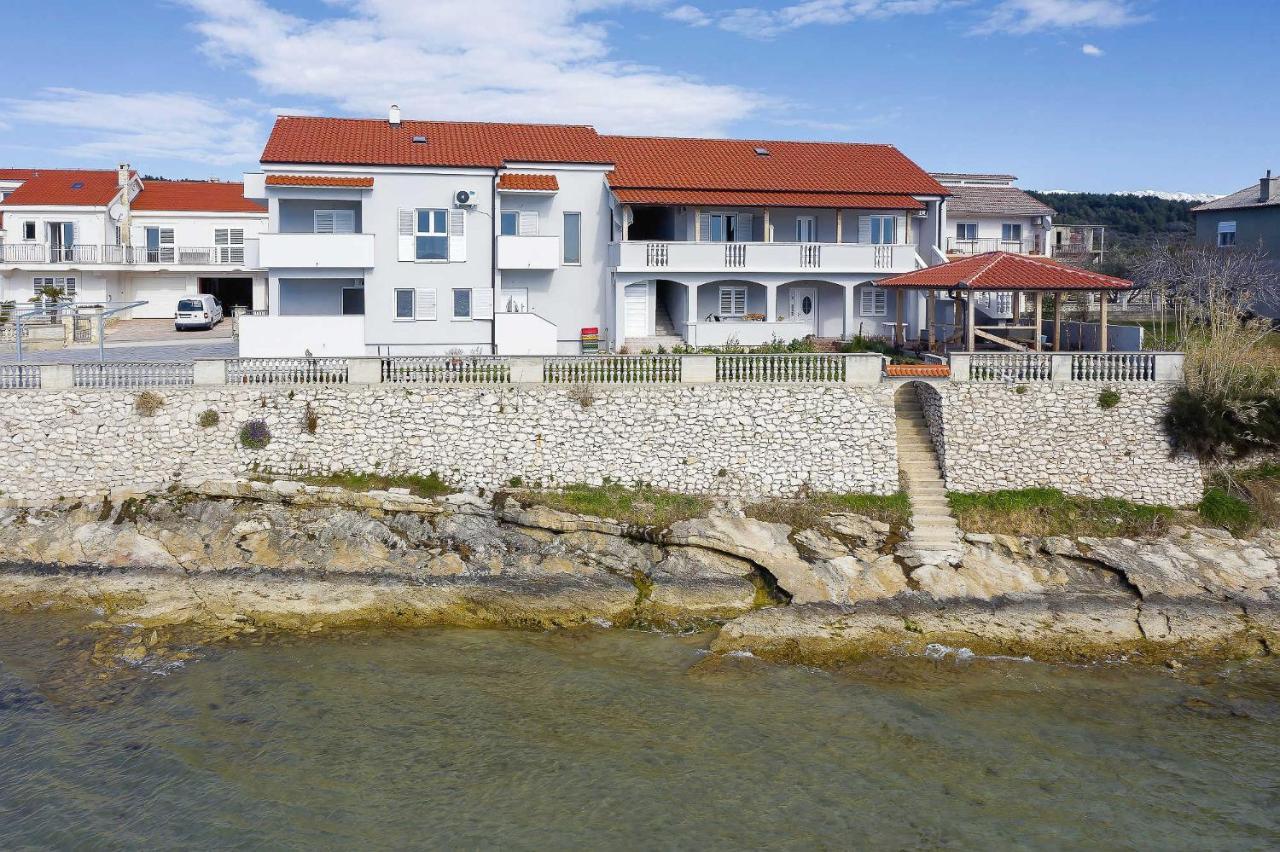 Apartmán Gazic, No 4 Zadar Exteriér fotografie