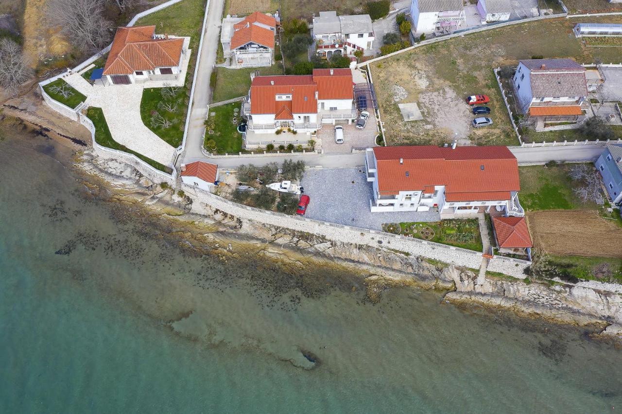 Apartmán Gazic, No 4 Zadar Exteriér fotografie